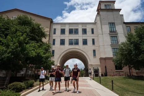 Texas State Dismisses Enrollee Over Alleged Disrespect of Conservative Activist Tragic Incident