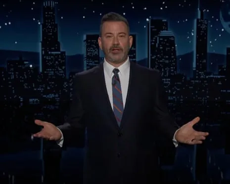 Evening Comedians Criticize at the President’s Defamation Tactics and Right-Wing Discourse
