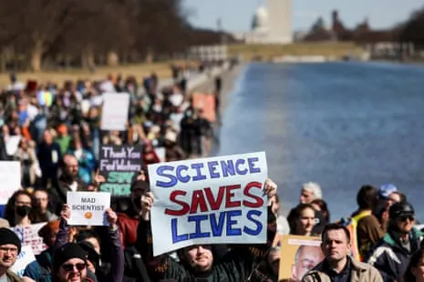 The President’s War on Science Leaves US Public Health Experts Stunned: ‘They Are Ignoring Science’