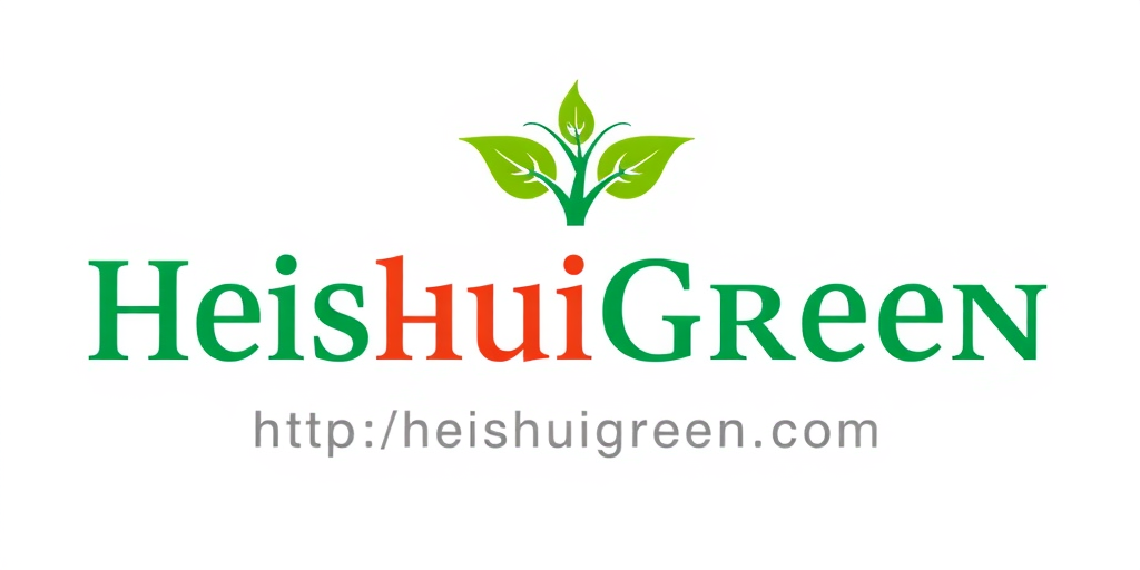Heishui Green